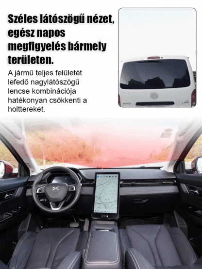 👶 Vezeték Nélküli Mini Kamera – Tudd Biztonságban Gyermekeid és Háziállataid Bárhonnan!