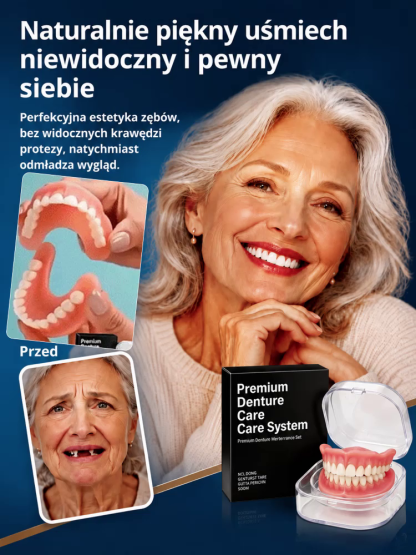 Te 3-sekundowe, niewidoczne licówki kosmetyczne zostały stworzone przez wiodące europejskie laboratoria stomatologiczne oraz zespół inżynierów. Produkt posiada certyfikat CE UE, spełnia normy systemu zarządzania jakością wyrobów medycznych ISO 13485, a pr