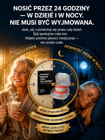 Te 3-sekundowe, niewidoczne licówki kosmetyczne zostały stworzone przez wiodące europejskie laboratoria stomatologiczne oraz zespół inżynierów. Produkt posiada certyfikat CE UE, spełnia normy systemu zarządzania jakością wyrobów medycznych ISO 13485, a pr
