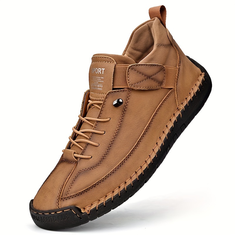 Handmade Soft-Soled Casual Shoes