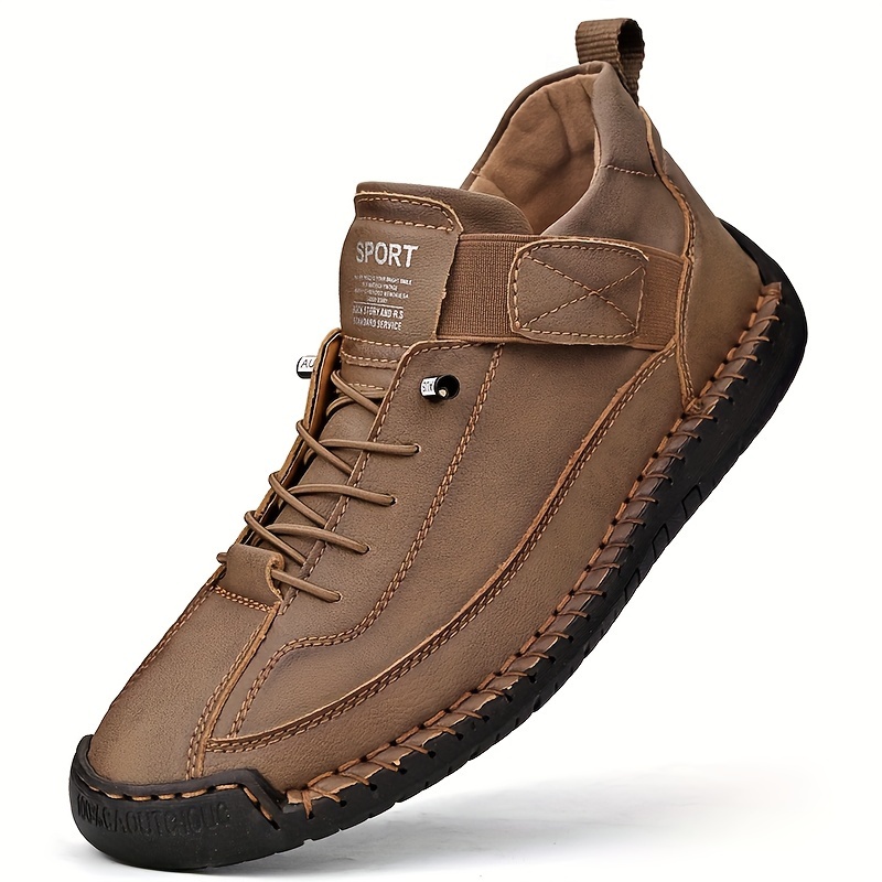 Handmade Soft-Soled Casual Shoes