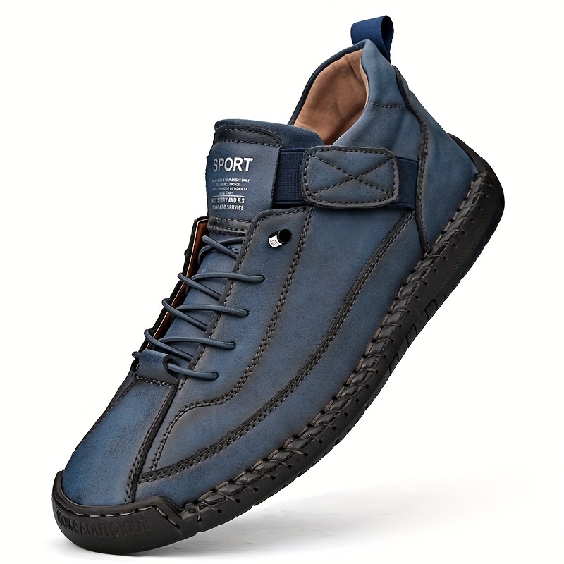 Handmade Soft-Soled Casual Shoes