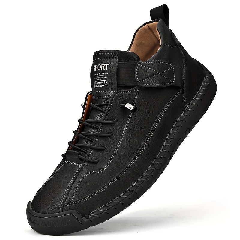 Handmade Soft-Soled Casual Shoes