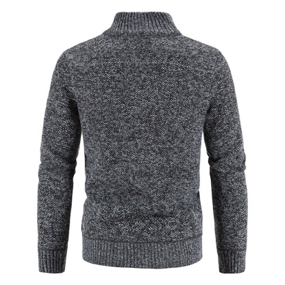 Men Can’t Get Enough of This Cozy Cashmere Jacket