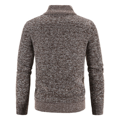 Men Can’t Get Enough of This Cozy Cashmere Jacket