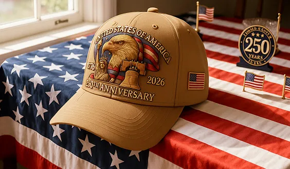 Liceria Patriot Cap