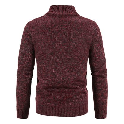 Men Can’t Get Enough of This Cozy Cashmere Jacket