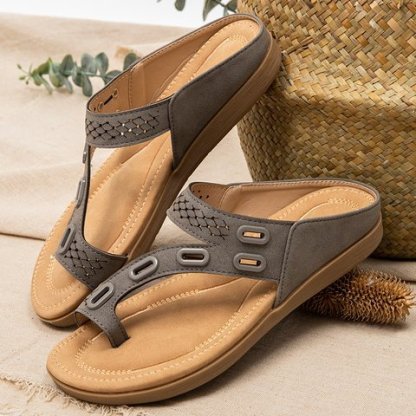 Soft Footbed Orthopedic Summer Sandals