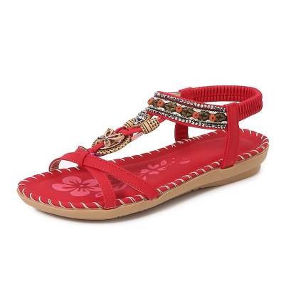 ⭐Bohemian Summer Sandals — Lightweight & Easy to Wear⭐