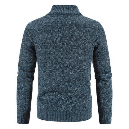 Men Can’t Get Enough of This Cozy Cashmere Jacket