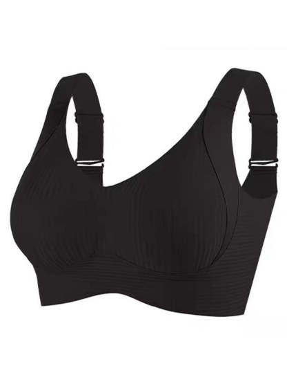 🎁Last Day Buy 1 Get 3 Packs(Each only ￡4.66)🔥Super firming bra | Wire-free push-up bra👍No more sagging breasts