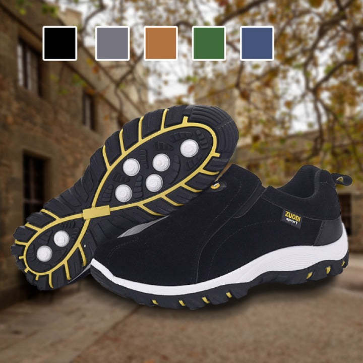 🔥CLEARANCE SALE SALE OFF 50%🔥Comfortfootus™ Men's Orthopedic Walking Shoes, Comfortable Anti-slip Sneakers