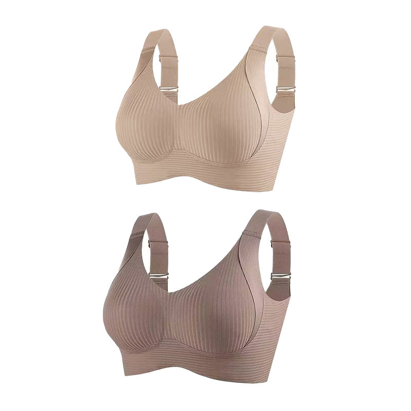 🎁Last Day Buy 1 Get 3 Packs(Each only ￡4.66)🔥Super firming bra | Wire-free push-up bra👍No more sagging breasts