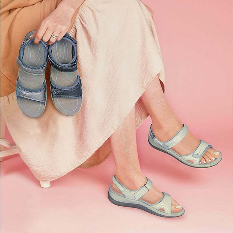 Women's Arch Support Orthotic Sandals