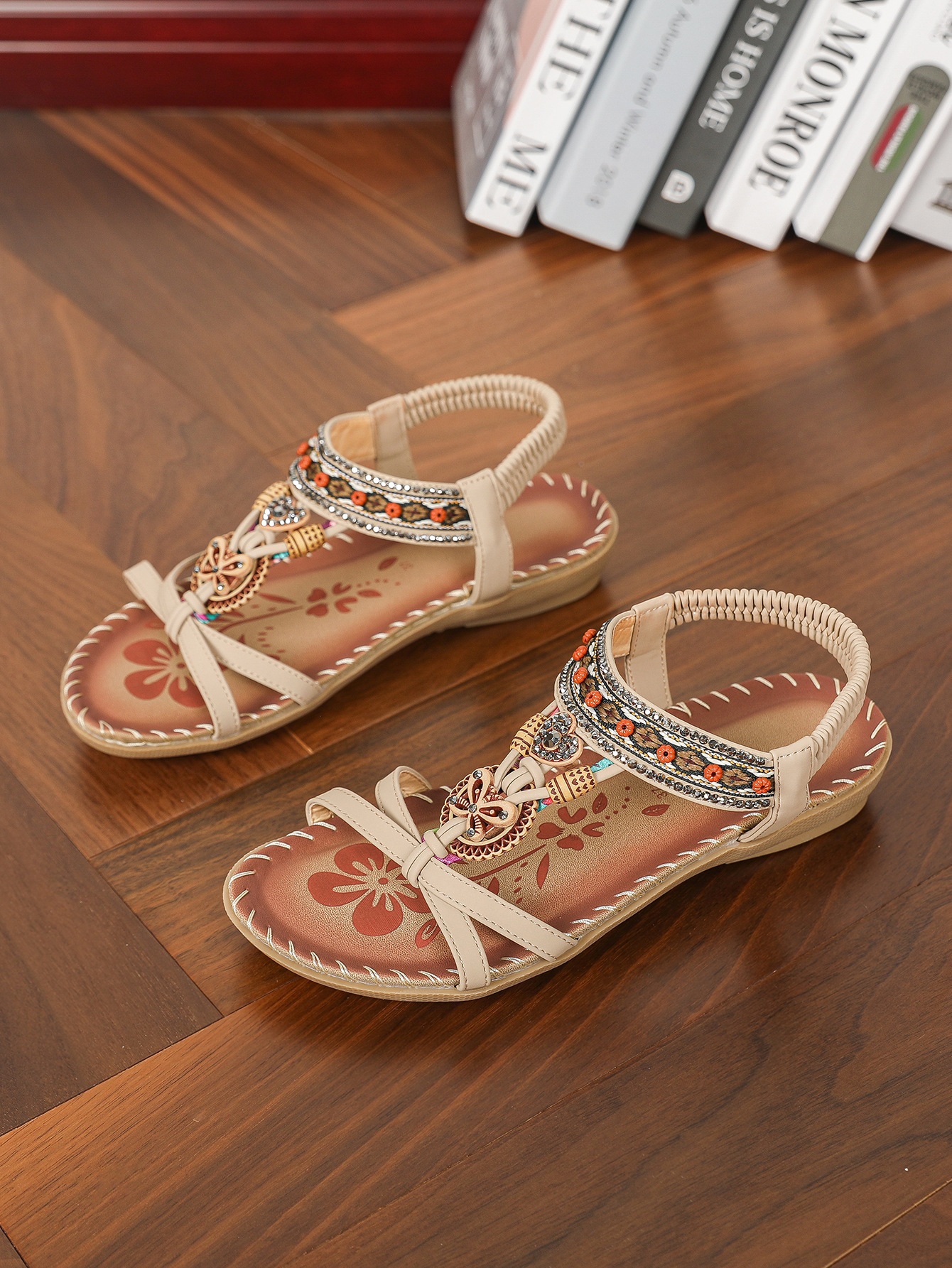 ⭐Bohemian Sandals — Lightweight & Easy to Wear⭐