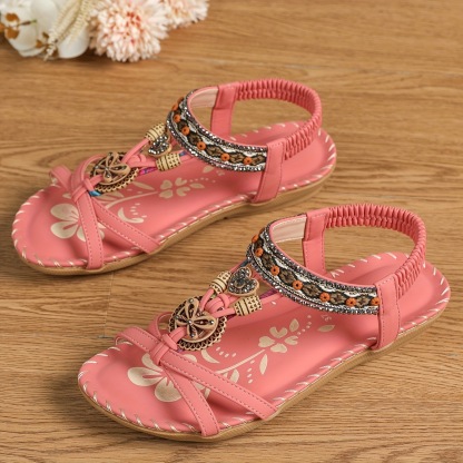 ⭐Bohemian Sandals — Lightweight & Easy to Wear⭐