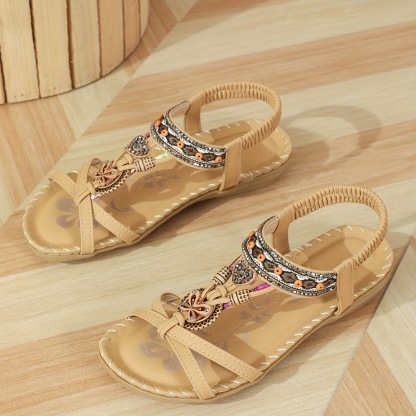 ⭐Bohemian Sandals — Lightweight & Easy to Wear⭐