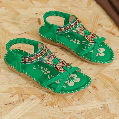⭐Bohemian Sandals — Lightweight & Easy to Wear⭐