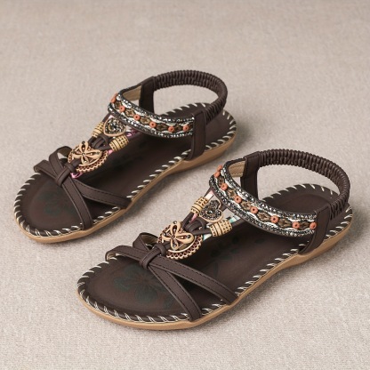⭐Bohemian Sandals — Lightweight & Easy to Wear⭐