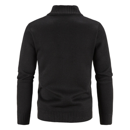 Men Can’t Get Enough of This Cozy Cashmere Jacket