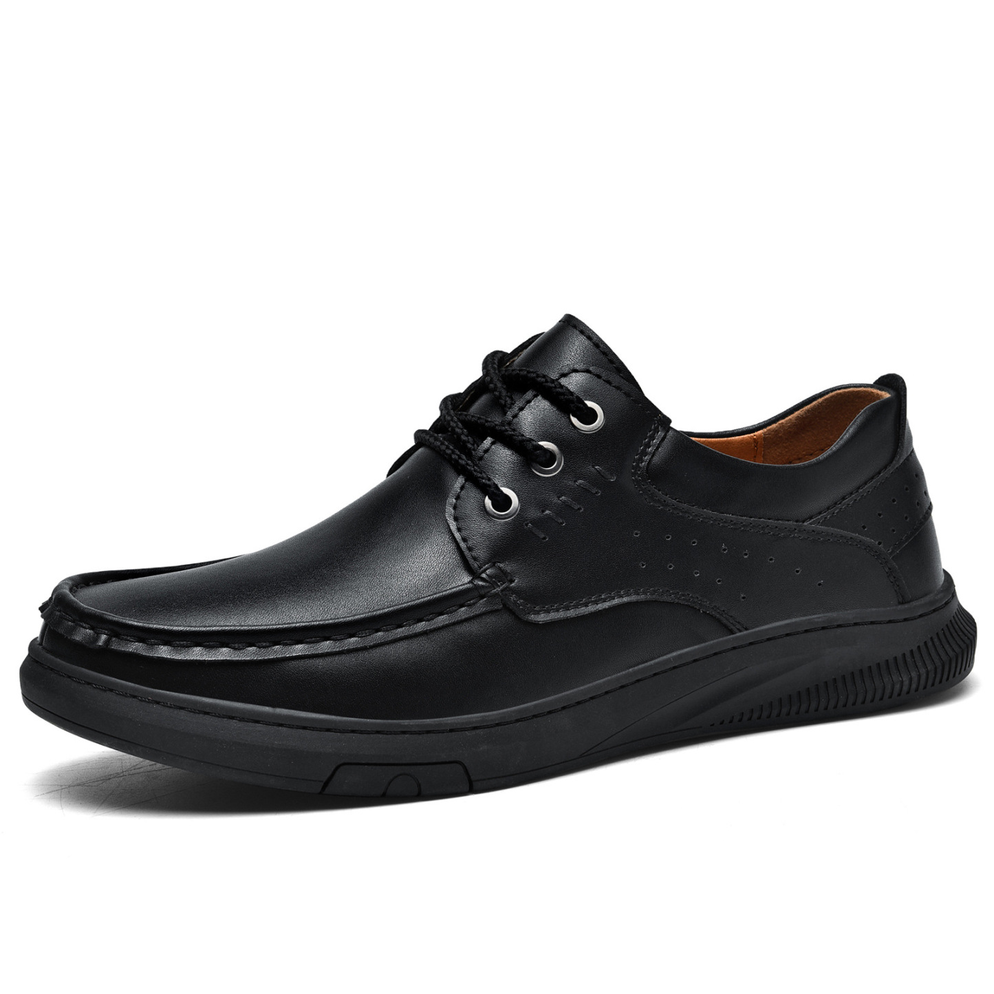 ComfortfootTM Handmade Men's non-slip soft-soled Cowhide leather loafs(Limited 70%off ⏰)