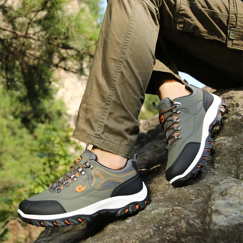 🔥CLEARANCE SALE SALE - 50% OFF🔥Liam | Orthopedic Walking Shoe for Men