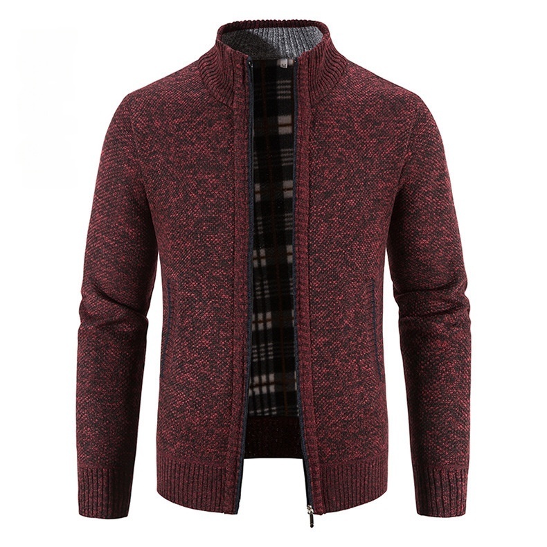 Men Can’t Get Enough of This Cozy Cashmere Jacket