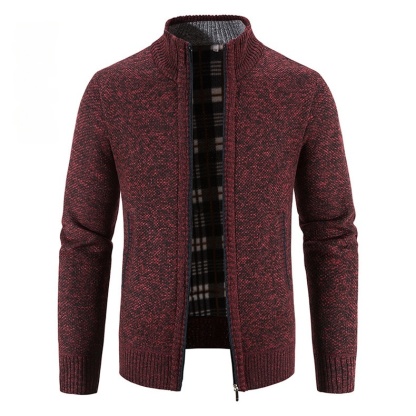 Men Can’t Get Enough of This Cozy Cashmere Jacket