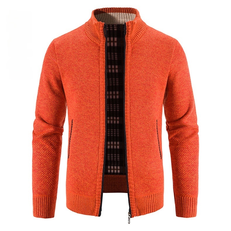 Men Can’t Get Enough of This Cozy Cashmere Jacket
