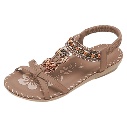 ⭐Bohemian Summer Sandals — Lightweight & Easy to Wear⭐