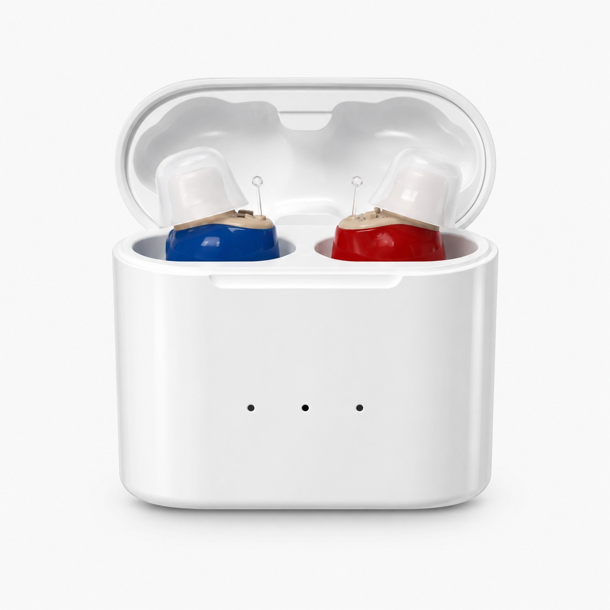 The Fexorivae™ CIC Rechargeables Hearing Device (Pair)
