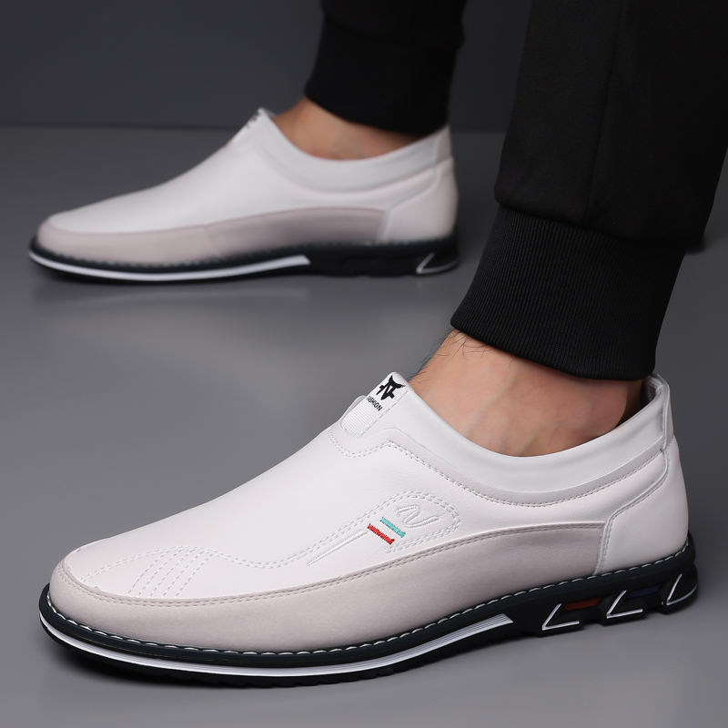 Men’s Ultra Comfortable Walking Shoes with Arch Support