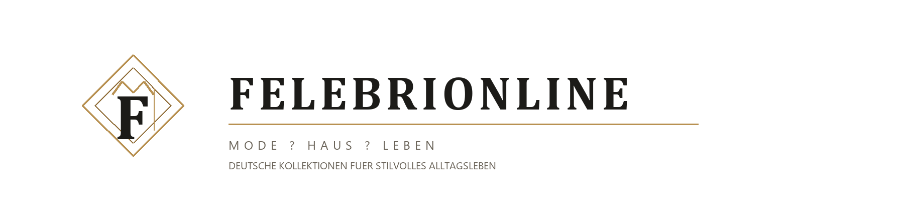 Felebrionline Logo
