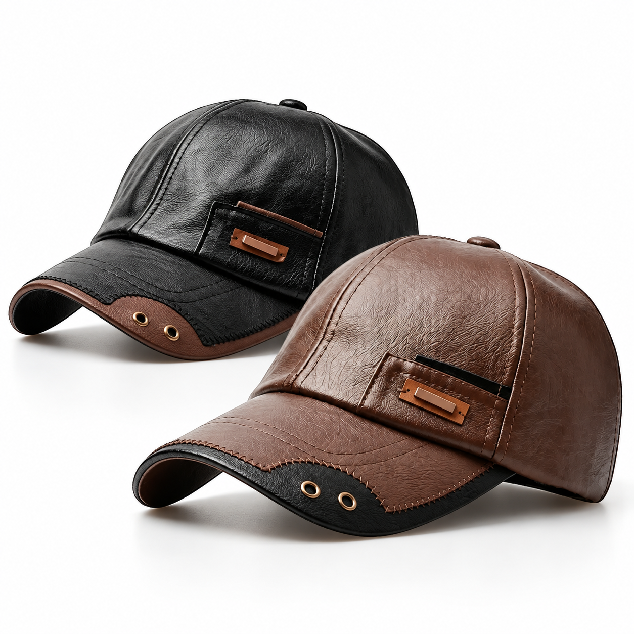 WarmGuard Cap-Light on Your Head. Strong Against the Cold