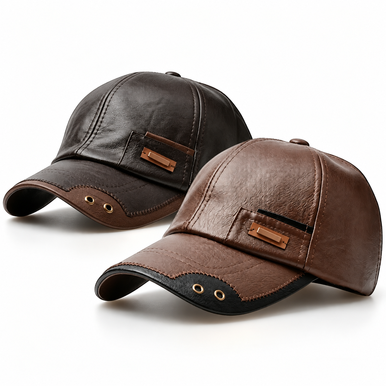 WarmGuard Cap-Light on Your Head. Strong Against the Cold