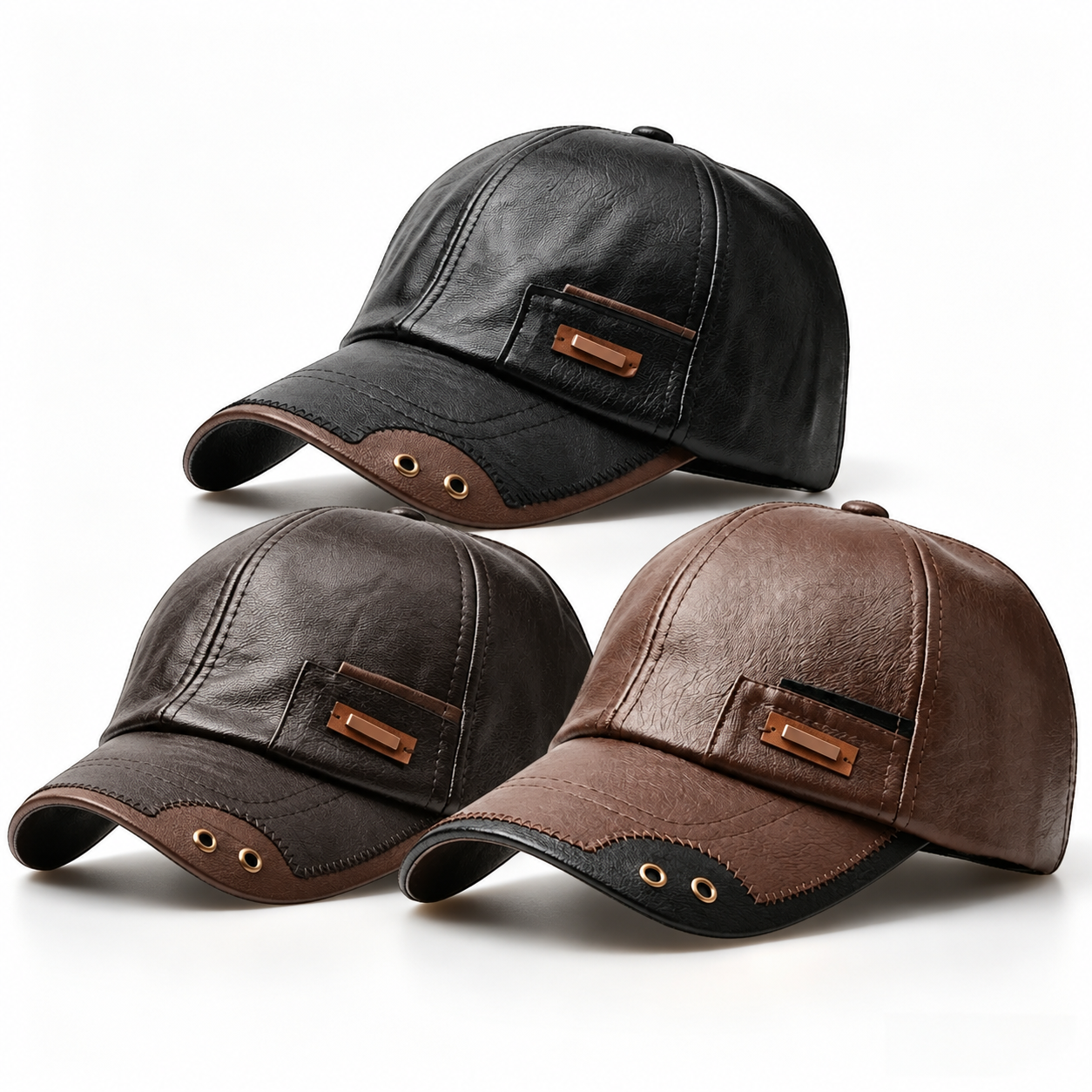 WarmGuard Cap-Light on Your Head. Strong Against the Cold