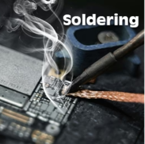 Solder Fume Extractor