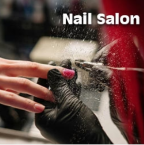 Nail Salon Fume Extractor