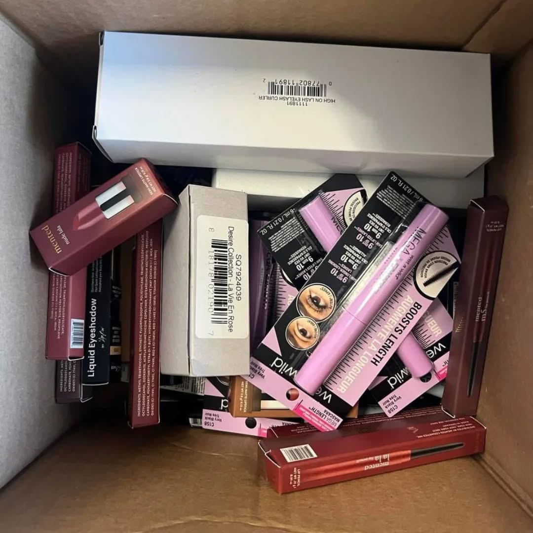 2026 Amazon Beauty Pallets for Sale