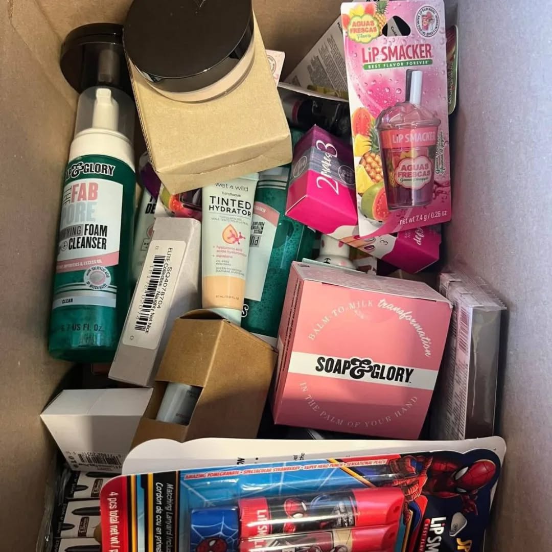 2026 Amazon Beauty Pallets for Sale