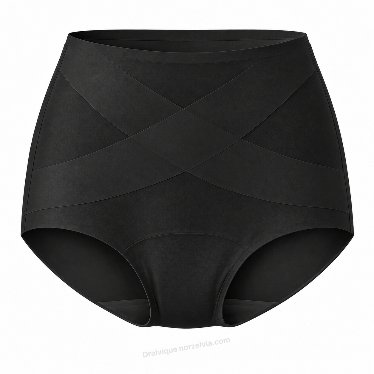 Women's High-Waist Full-Coverage Briefs