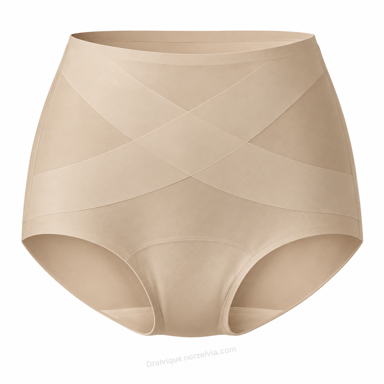 Women's High-Waist Full-Coverage Briefs