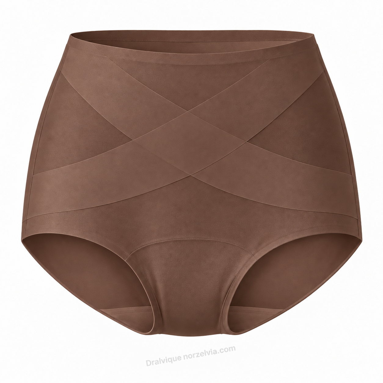 Women's High-Waist Full-Coverage Briefs