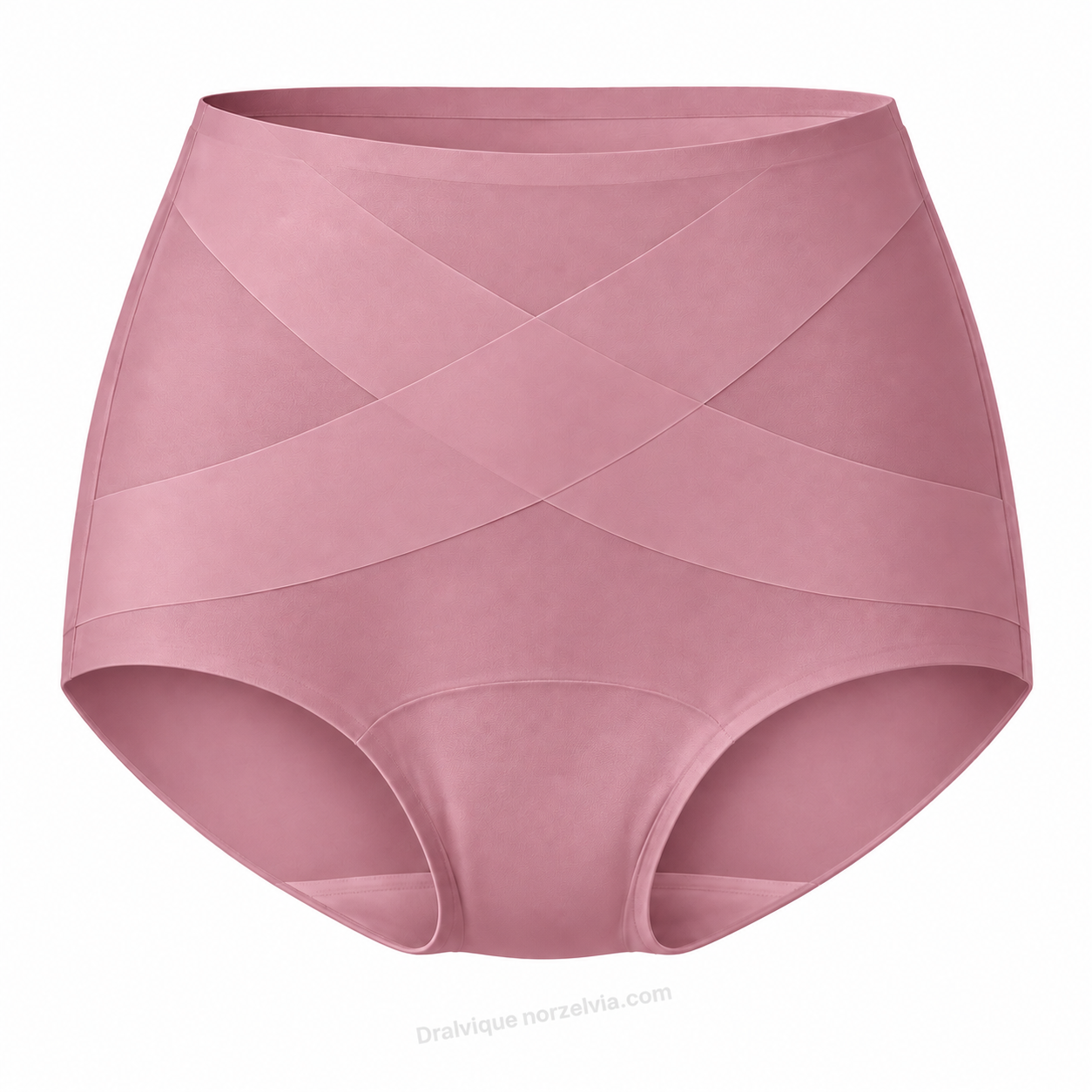 Women's High-Waist Full-Coverage Briefs