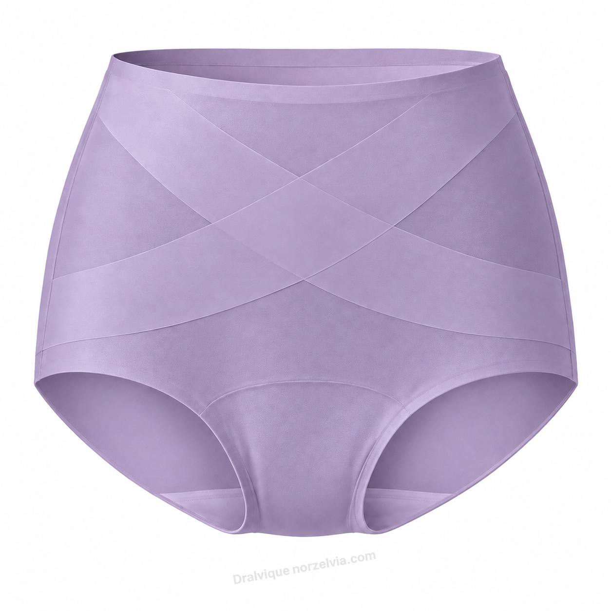 Women's High-Waist Full-Coverage Briefs