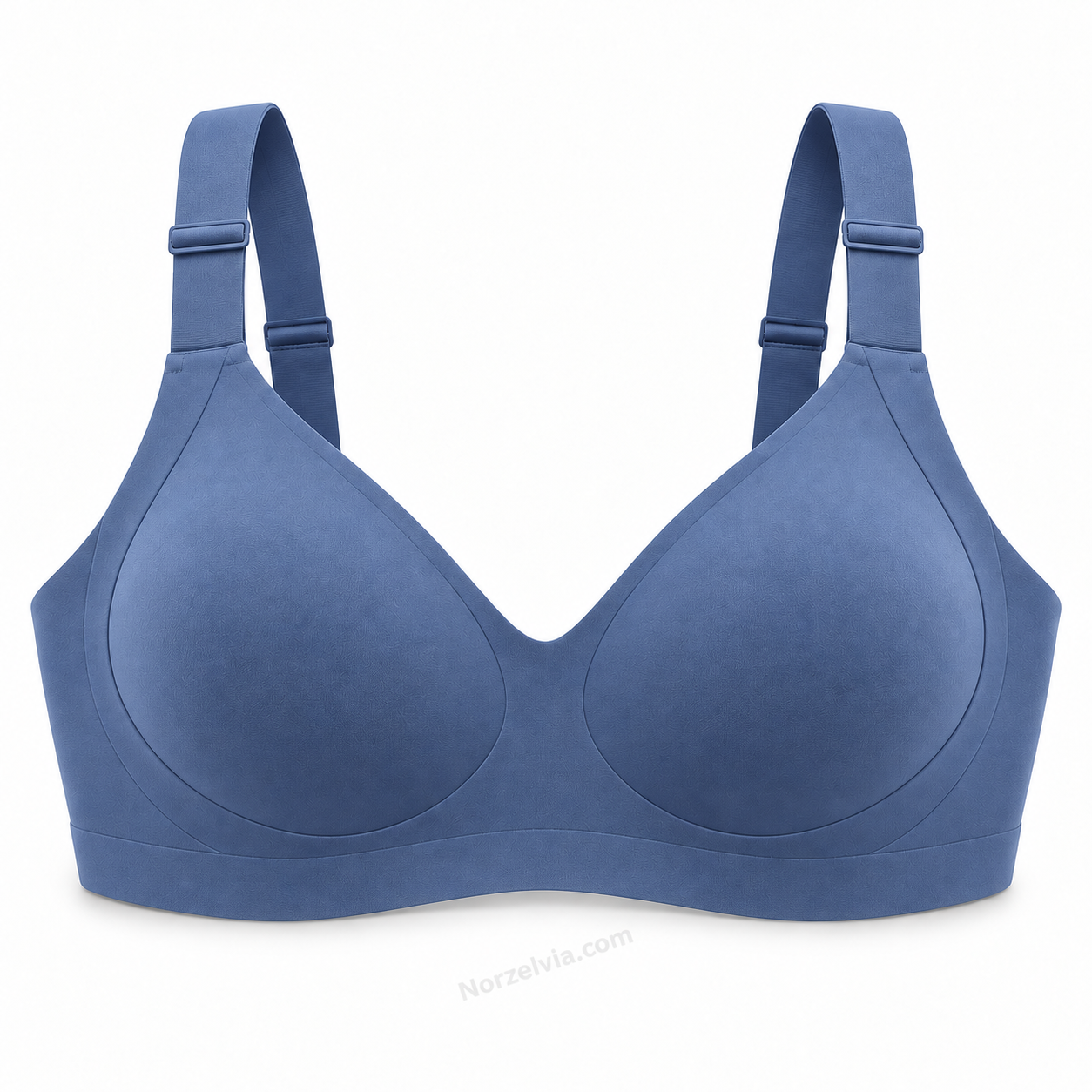 Everyday Wireless V-Neck Comfort Bra