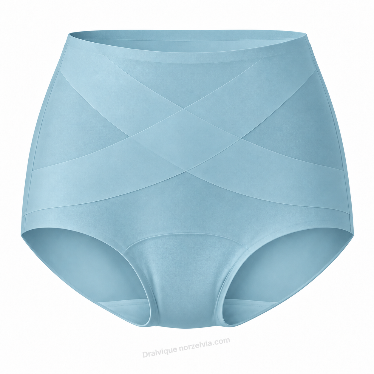 Women's High-Waist Full-Coverage Briefs