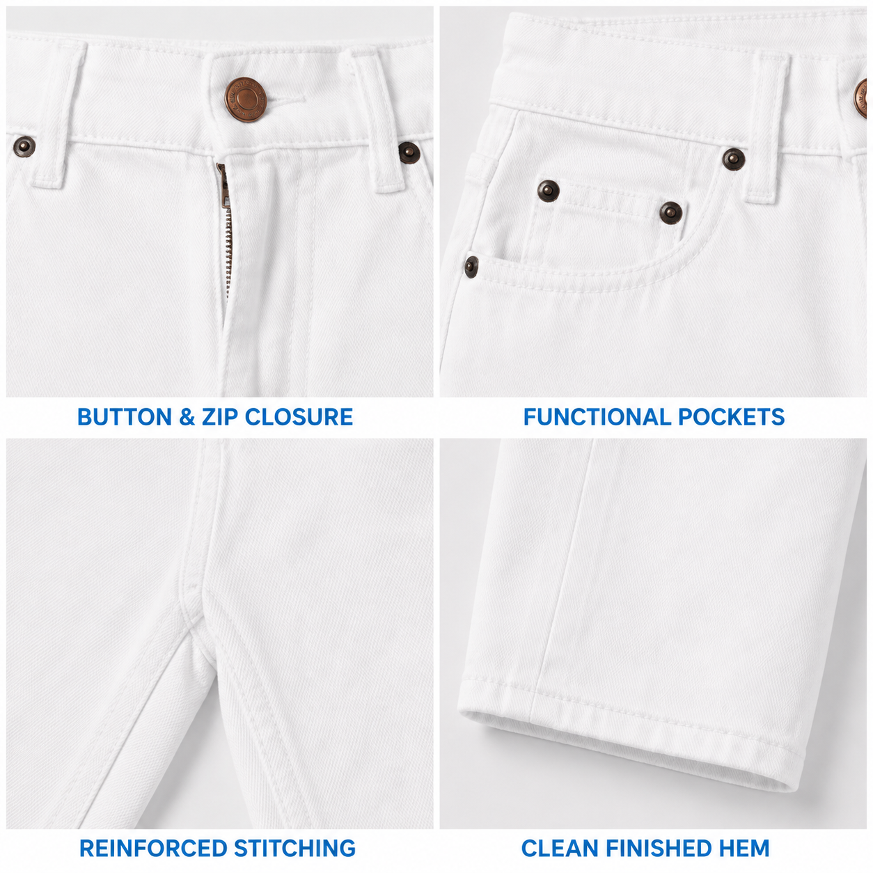 Women's High-Rise Slim Straight Jeans