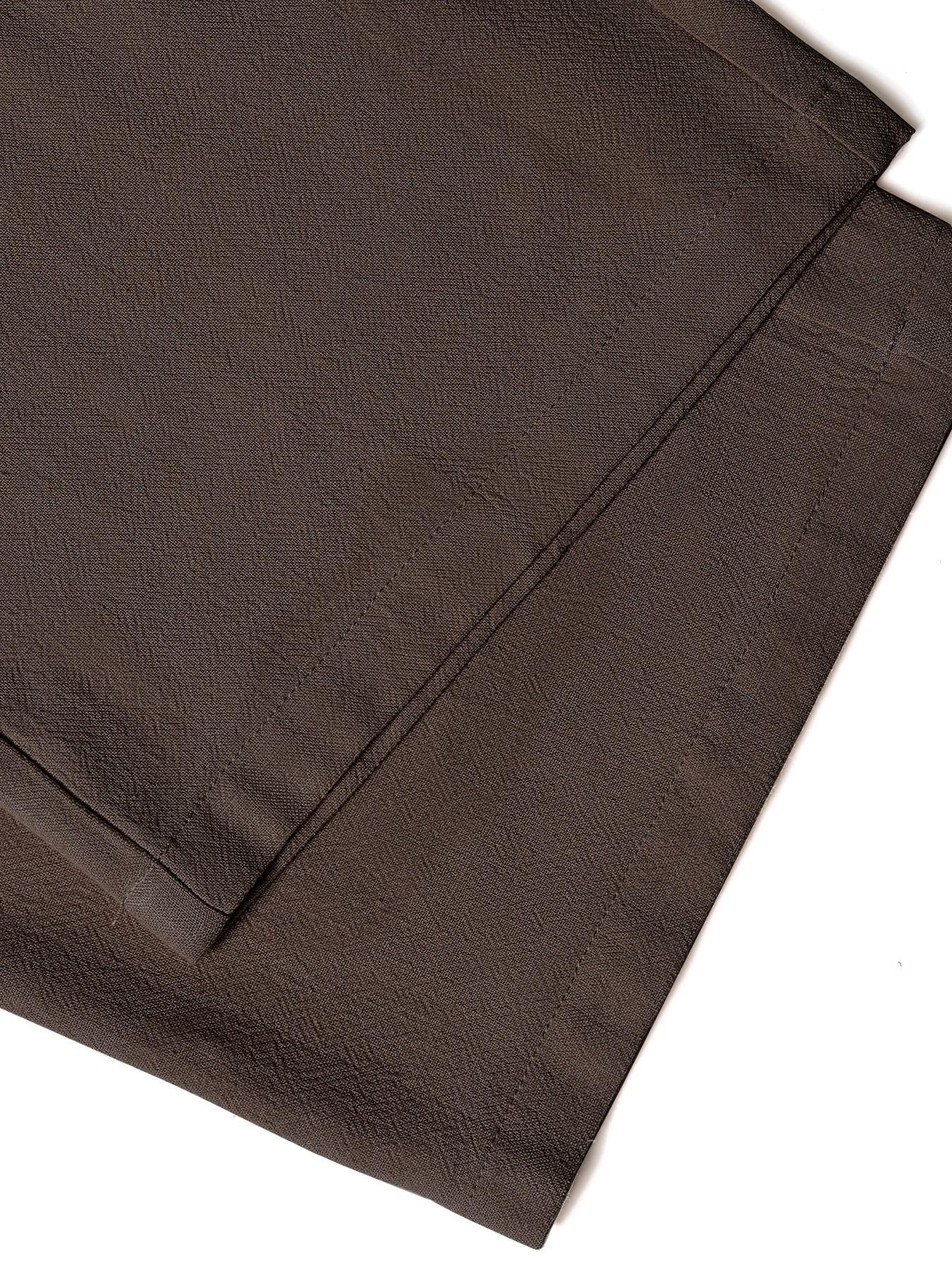 Women's Summer Linen Breathable Lightweight Palazzo Pants Flowy Wide Straight Leg Beach Trousers
