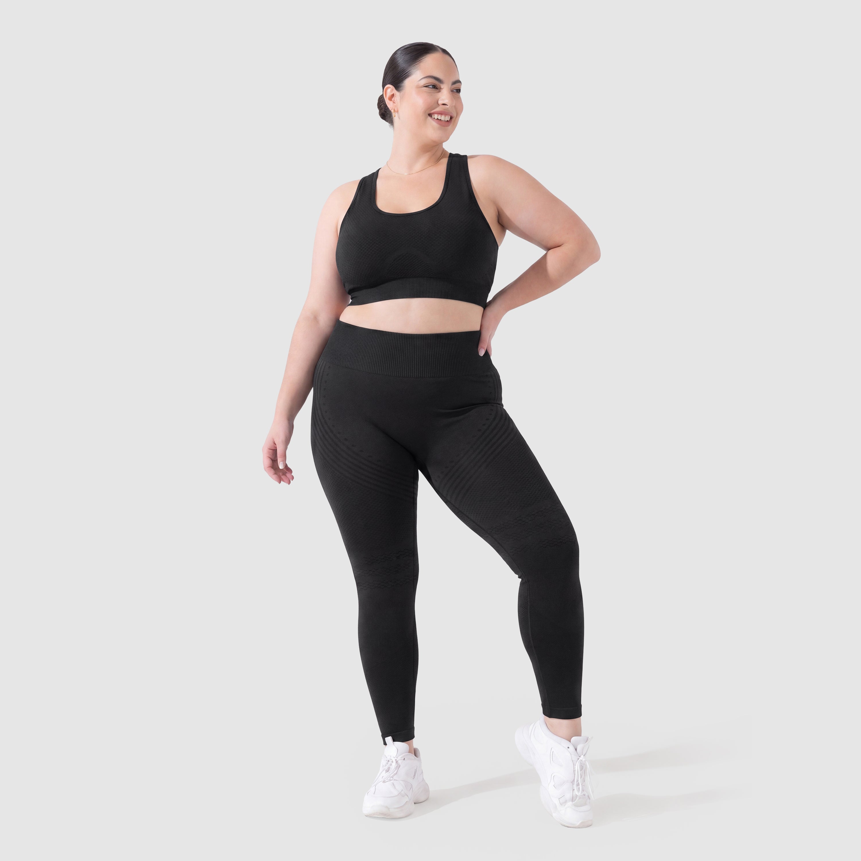 3D Sculpting Anti-Cellulite Leggings – Instant Lift & Smooth
